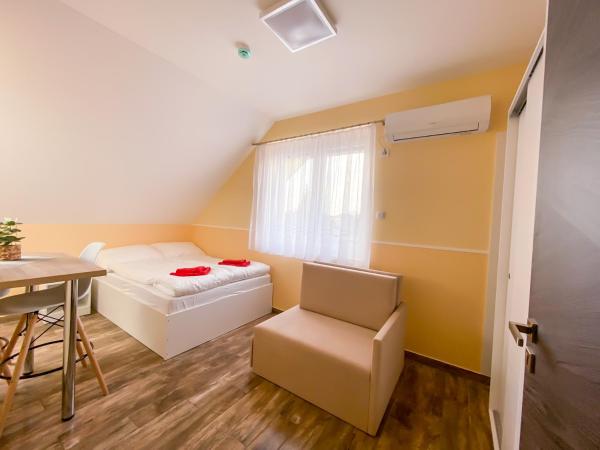 Fasor Vendégház : photo 1 de la chambre appartement supérieur