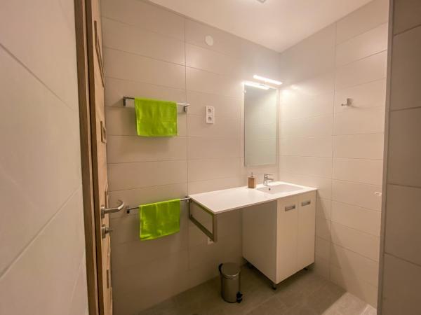 Fasor Vendégház : photo 5 de la chambre appartement standard