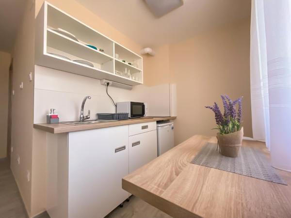 Fasor Vendégház : photo 3 de la chambre appartement standard