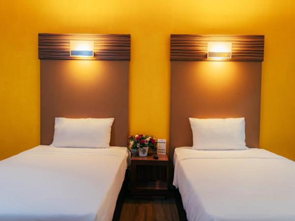 Hotel Sentral Kuantan @ Riverview City Centre : photo 1 de la chambre chambre double ou lits jumeaux supérieure