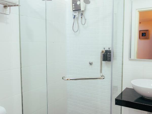 Hotel Sentral Kuantan @ Riverview City Centre : photo 10 de la chambre chambre double ou lits jumeaux supérieure