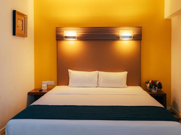 Hotel Sentral Kuantan @ Riverview City Centre : photo 1 de la chambre chambre deluxe