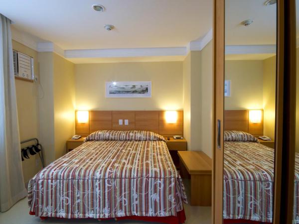 Hotel Atlântico Business Centro : photo 1 de la chambre chambre double standard