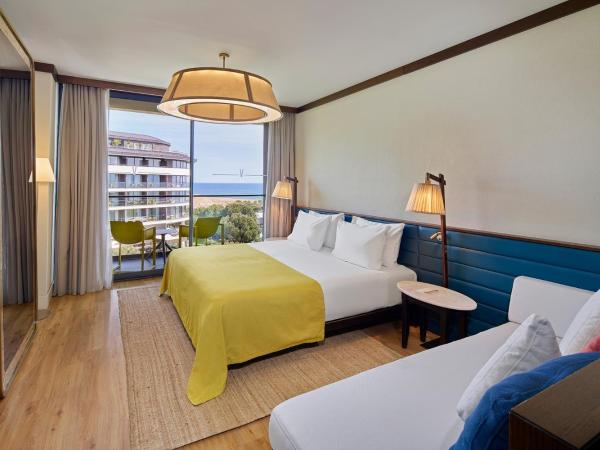 Voyage Belek Golf & Spa Hotel : photo 1 de la chambre main building side sea