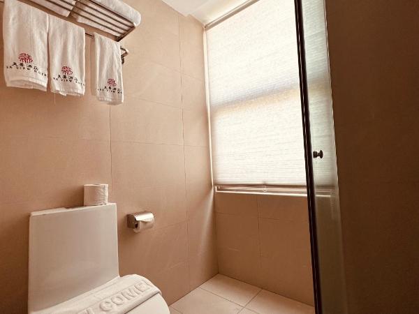 Park View Hotel : photo 3 de la chambre chambre triple deluxe