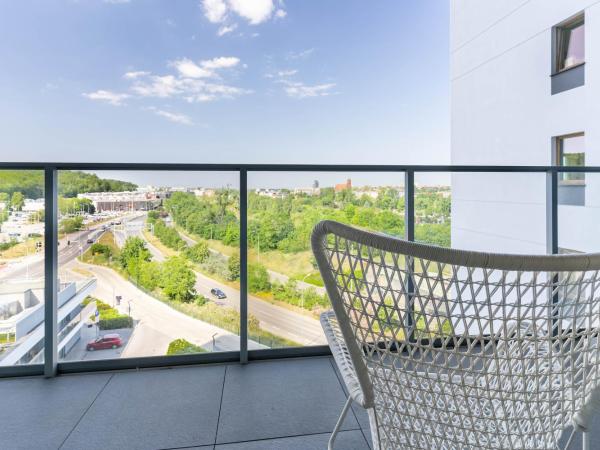 Symphony Modern Tower Aparthotel : photo 6 de la chambre studio