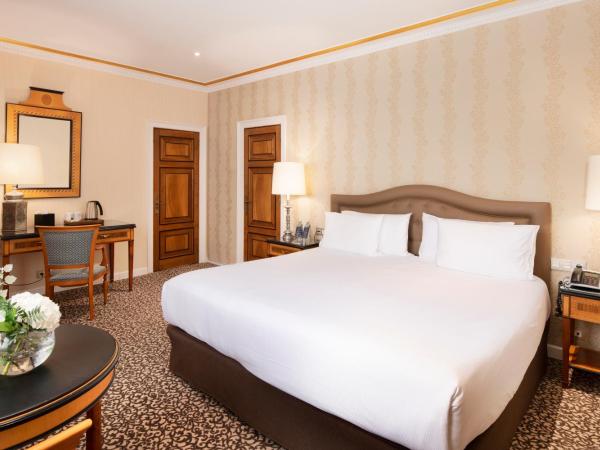 Eurostars Hotel de la Reconquista : photo 6 de la chambre suite junior