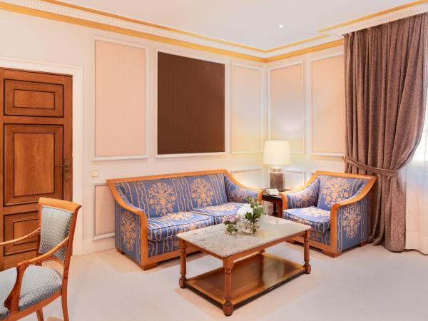 Eurostars Hotel de la Reconquista : photo 9 de la chambre suite junior