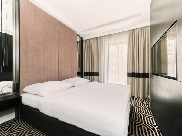 Baltic Park Fort by Zdrojowa : photo 3 de la chambre appartement deluxe