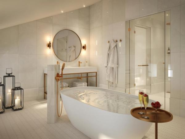The Hotel Maria - Preferred Hotels & Resorts : photo 3 de la chambre loft spa suite with sauna