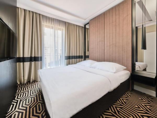 Baltic Park Fort by Zdrojowa : photo 3 de la chambre appartement avec vue latérale sur la mer