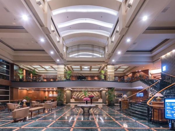 Wyndham Casablanca Jakarta : photo 2 de la chambre grande chambre deluxe