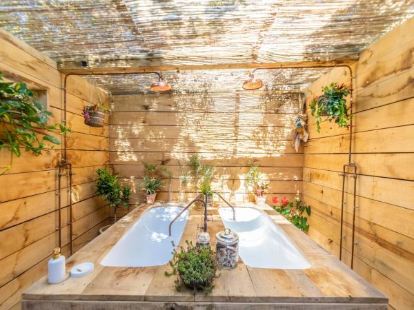 Domaine de Casanghjulina : photo 10 de la chambre suite deluxe avec lit king-size