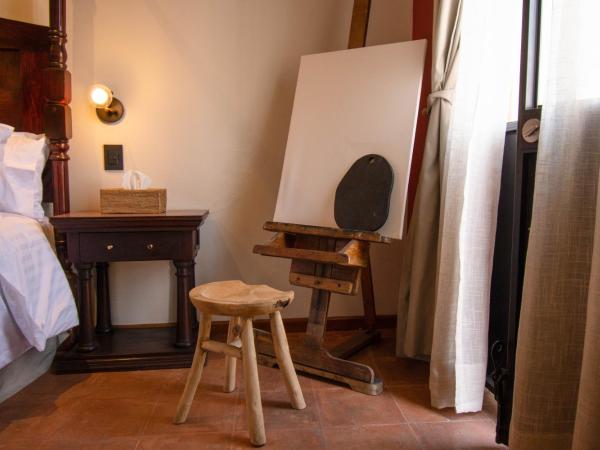 Casa Moseua : photo 1 de la chambre suite lit king-size avec balcon