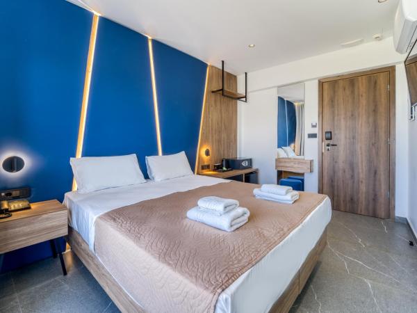 Island Sea Side Hotel - Adults Only : photo 8 de la chambre chambre double deluxe - vue sur mer