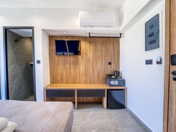 Island Sea Side Hotel - Adults Only : photo 10 de la chambre chambre double deluxe - vue sur mer