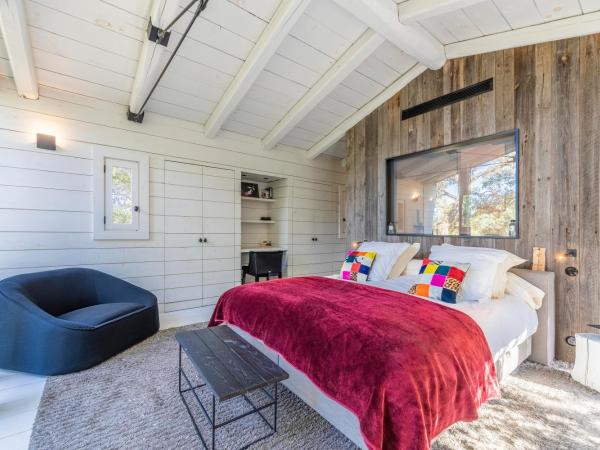 Domaine de Casanghjulina : photo 5 de la chambre suite deluxe avec lit king-size