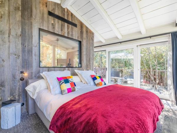 Domaine de Casanghjulina : photo 8 de la chambre suite deluxe avec lit king-size