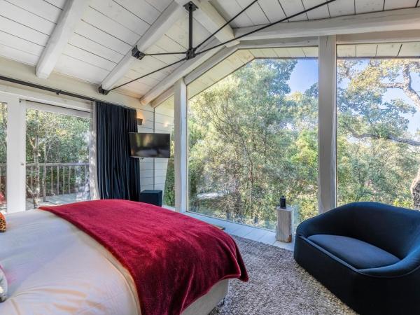 Domaine de Casanghjulina : photo 7 de la chambre suite deluxe avec lit king-size