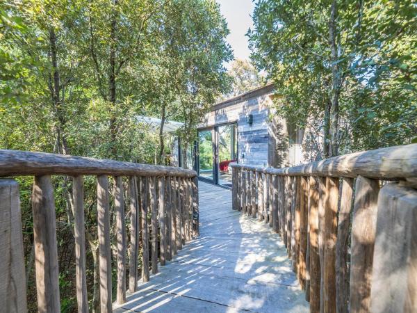 Domaine de Casanghjulina : photo 2 de la chambre suite deluxe avec lit king-size