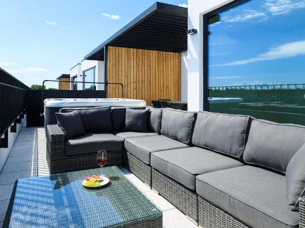 Baltic Park Fort by Zdrojowa : photo 9 de la chambre appartement 2 chambres