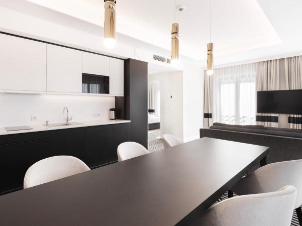 Baltic Park Fort by Zdrojowa : photo 3 de la chambre suite 2 chambres