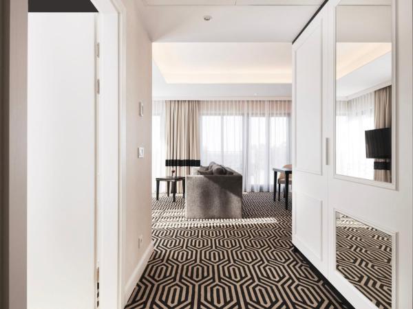 Baltic Park Fort by Zdrojowa : photo 4 de la chambre suite 2 chambres