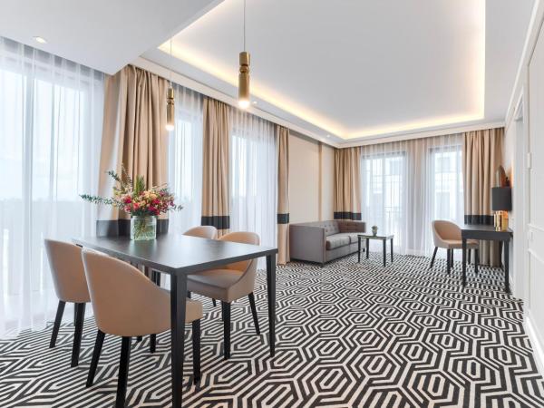 Baltic Park Fort by Zdrojowa : photo 1 de la chambre appartement supérieur