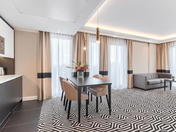 Baltic Park Fort by Zdrojowa : photo 3 de la chambre appartement supérieur