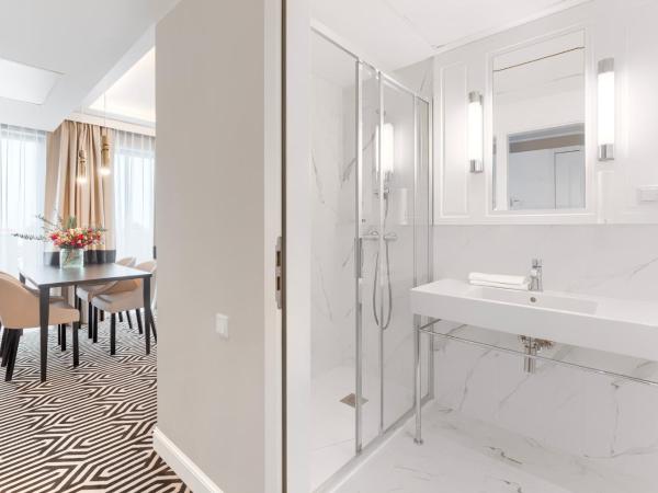 Baltic Park Fort by Zdrojowa : photo 7 de la chambre appartement supérieur