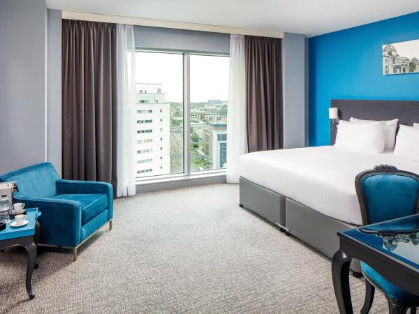 Radisson Blu Hotel, Cardiff : photo 5 de la chambre chambre supérieure - vue sur ville