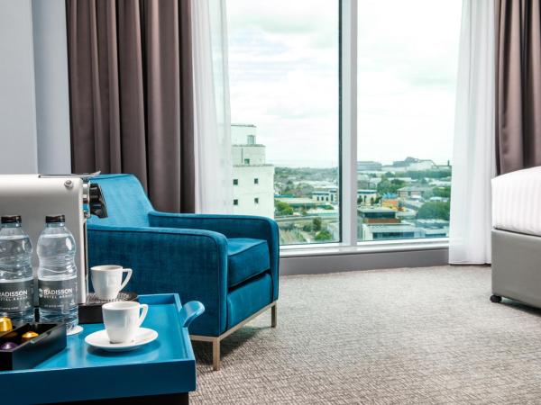 Radisson Blu Hotel, Cardiff : photo 8 de la chambre chambre Éxécutive avec vue sur la ville