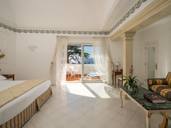 Hotel Quisisana : photo 5 de la chambre suite junior - vue sur mer