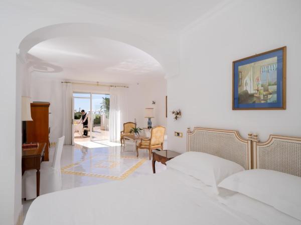 Hotel Quisisana : photo 2 de la chambre suite junior