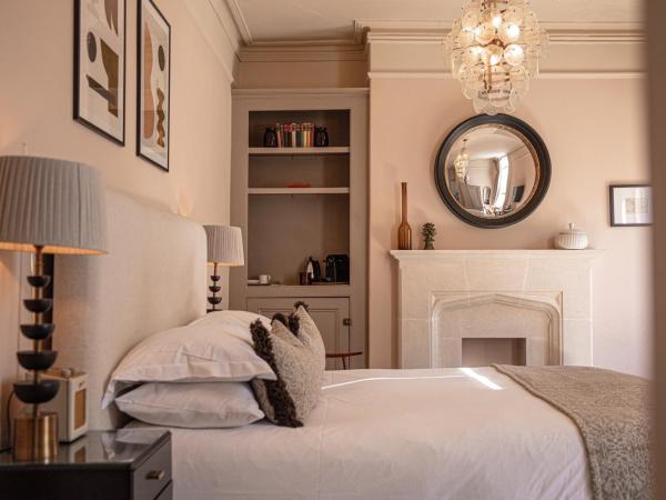 The Yard in Bath Hotel : photo 7 de la chambre chambre lit king-size deluxe avec balcon