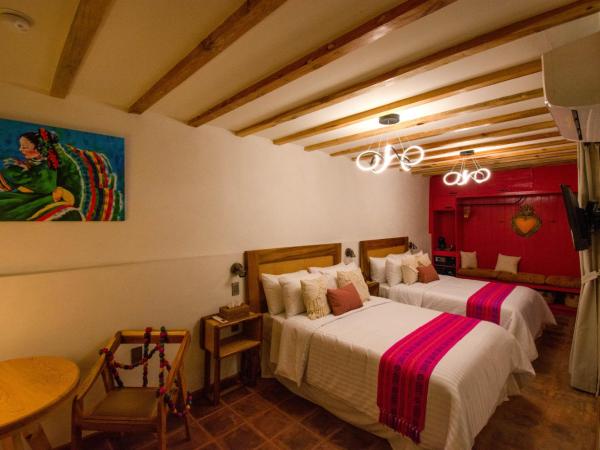 Casa Moseua : photo 3 de la chambre chambre double supérieure