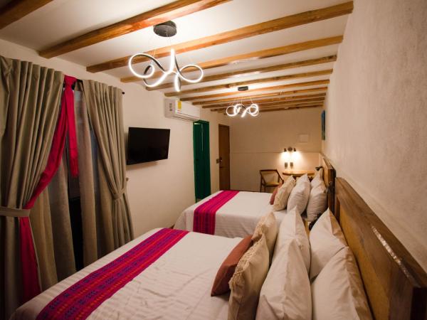 Casa Moseua : photo 2 de la chambre chambre double supérieure