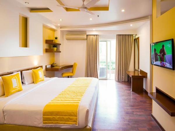 BloomSuites I Electronics City : photo 4 de la chambre studio