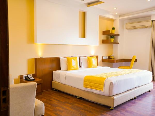 BloomSuites I Electronics City : photo 1 de la chambre studio