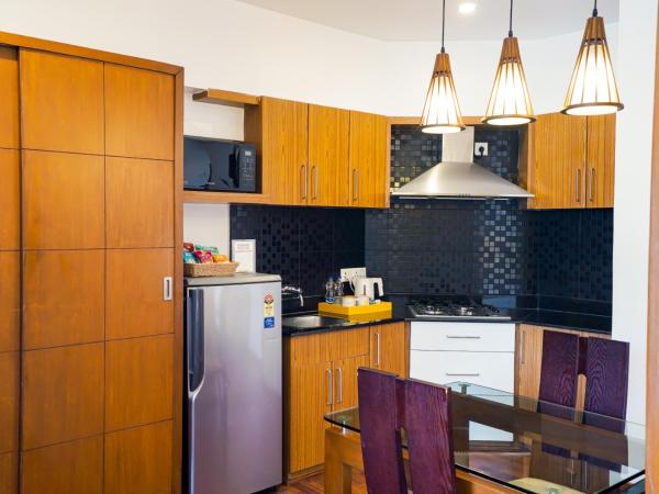 BloomSuites I Electronics City : photo 5 de la chambre studio