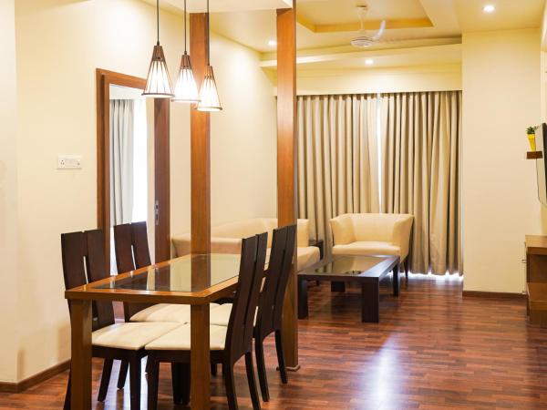 BloomSuites I Electronics City : photo 7 de la chambre suite exécutive