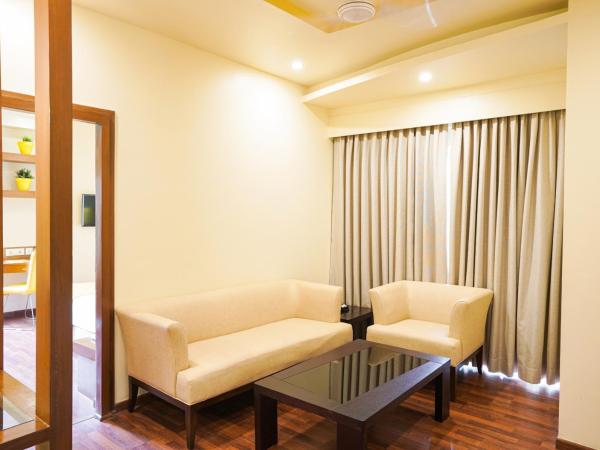 BloomSuites I Electronics City : photo 6 de la chambre suite exécutive