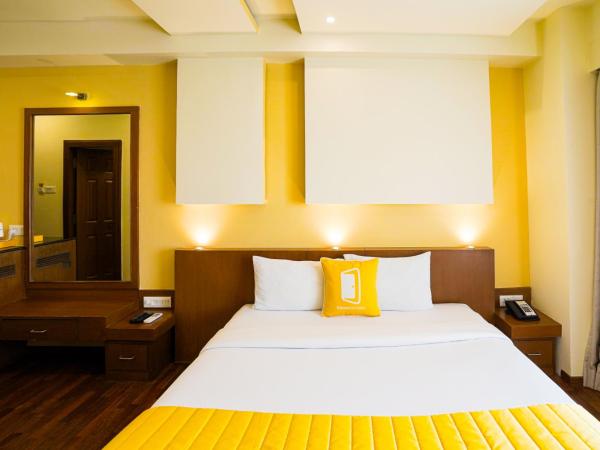 BloomSuites I Electronics City : photo 2 de la chambre chambre double deluxe