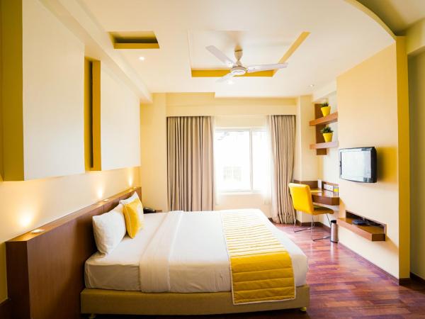 BloomSuites I Electronics City : photo 1 de la chambre chambre double deluxe