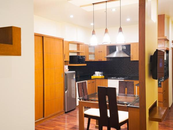 BloomSuites I Electronics City : photo 6 de la chambre suite