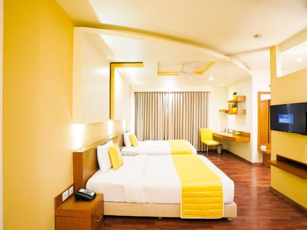 BloomSuites I Electronics City : photo 5 de la chambre suite