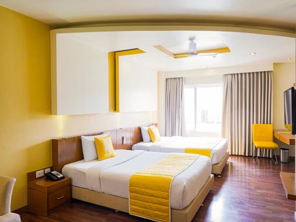 BloomSuites I Electronics City : photo 1 de la chambre suite