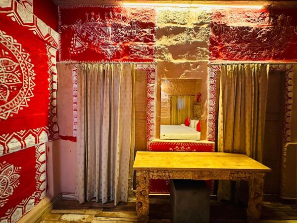 Rani Mahal : photo 8 de la chambre suite avec balcon