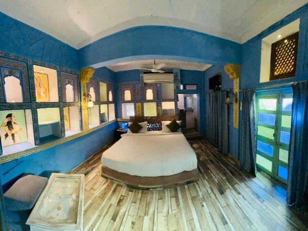 Rani Mahal : photo 2 de la chambre suite lit queen-size