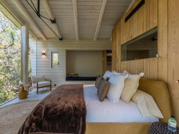 Domaine de Casanghjulina : photo 6 de la chambre suite deluxe avec lit king-size